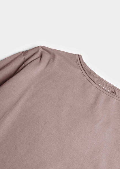 Lola Longs-sleeve - Lilla