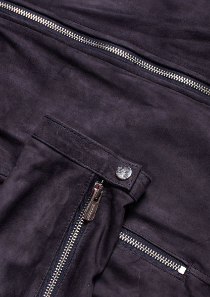 Dalia Jacket - Navy