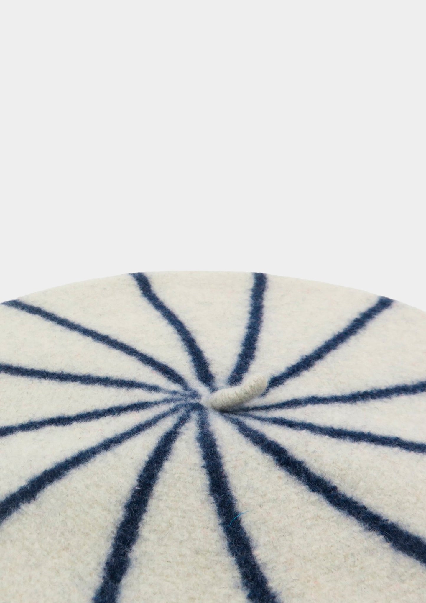 Les bérets Marinières - Panna/Blu