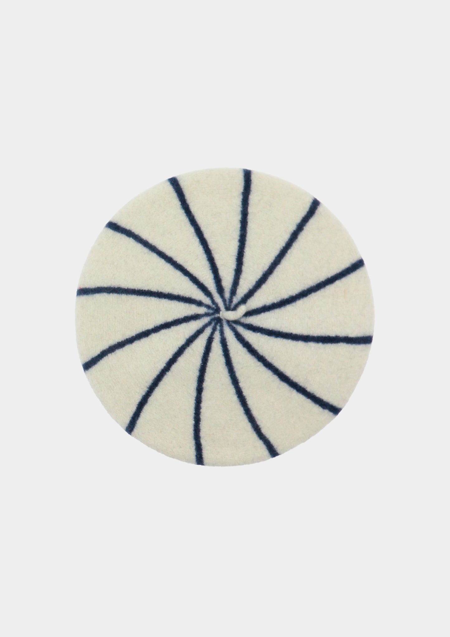 Les bérets Marinières - Panna/Blu