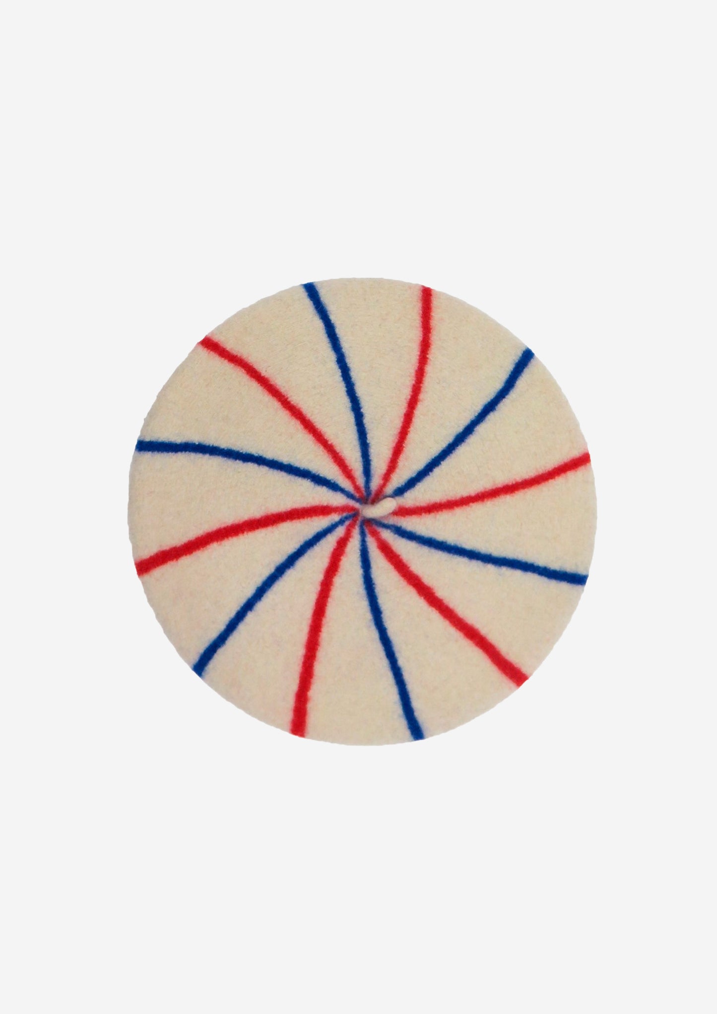 Les bérets Marinières - Panna/Blu/Rosso