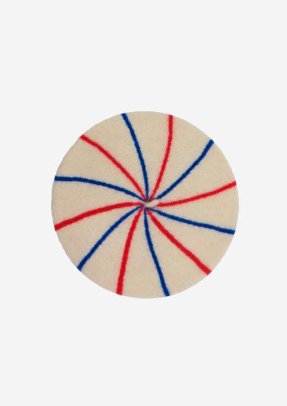 Les bérets Marinières - Panna/Blu/Rosso