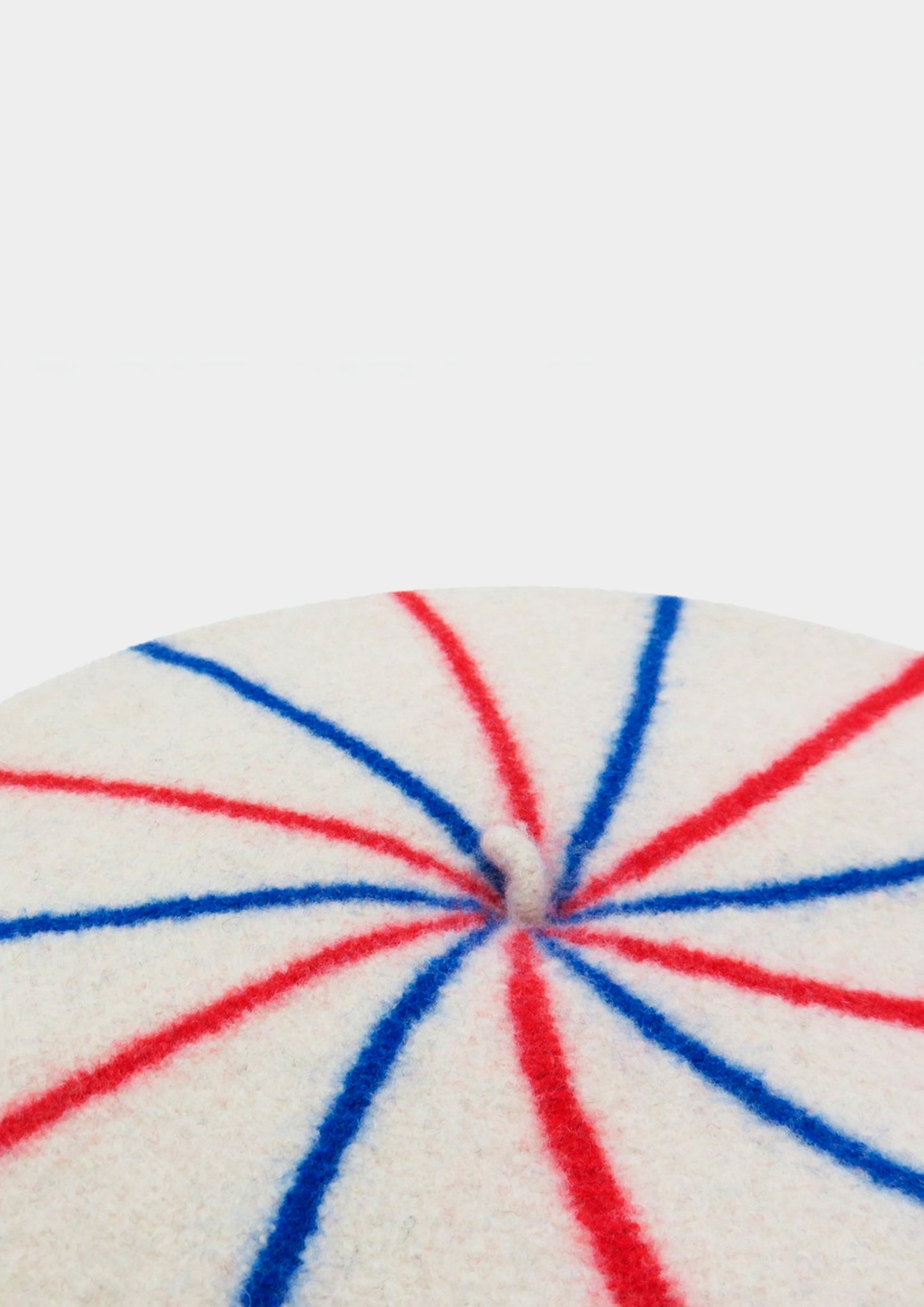 Les bérets Marinières - Panna/Blu/Rosso