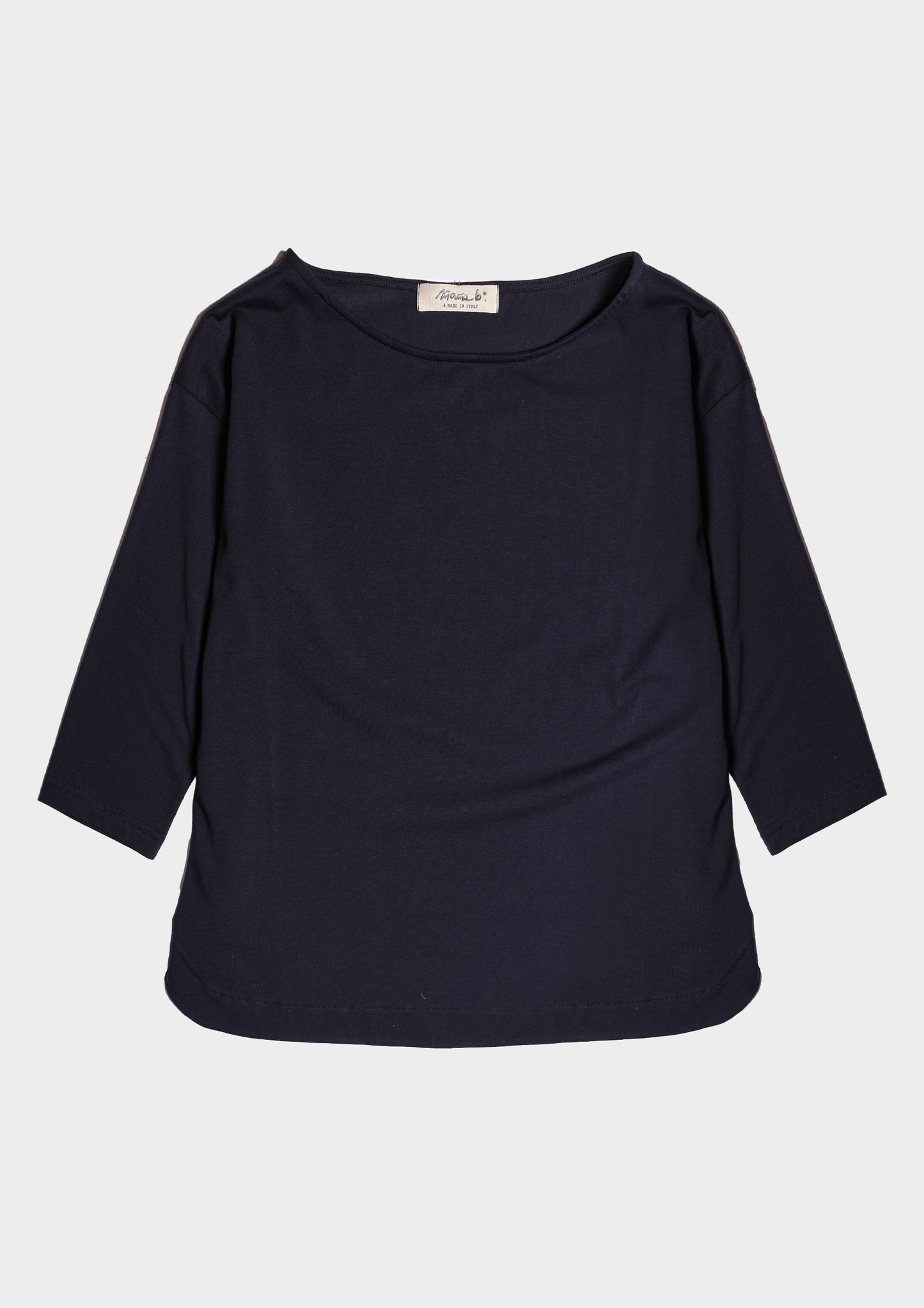 Tavolara 3/4 Sleeve - Blu