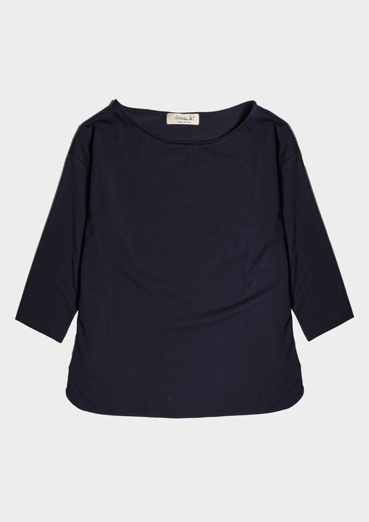 Tavolara 3/4 Sleeve - Blu