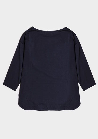 Tavolara 3/4 Sleeve - Blu