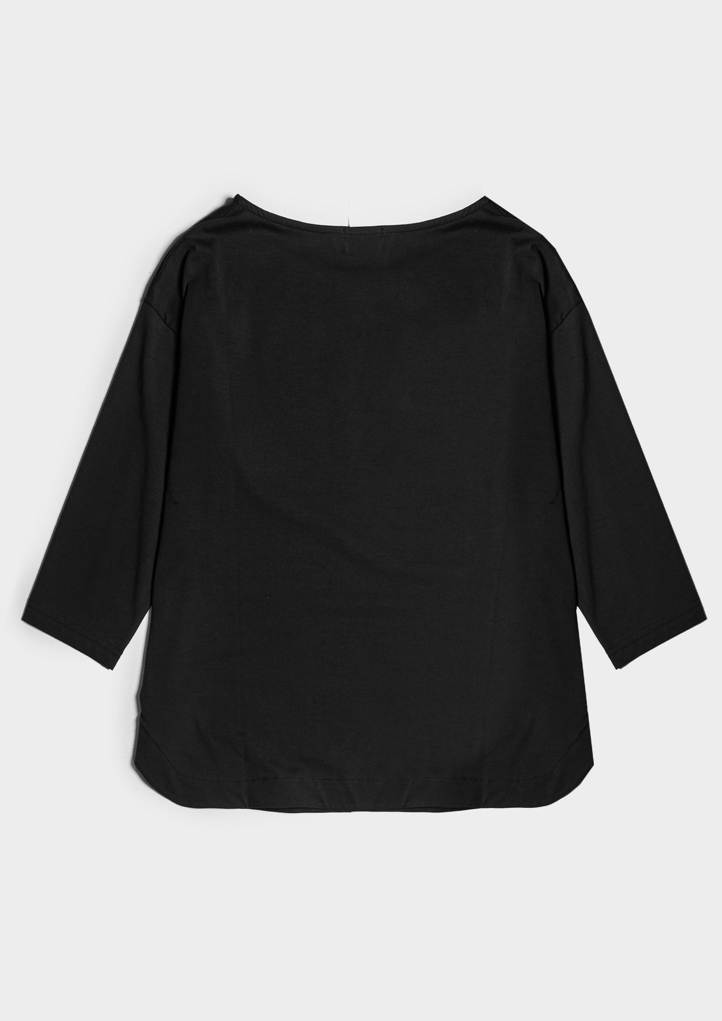 Tavolara 3/4 Sleeve - Nero