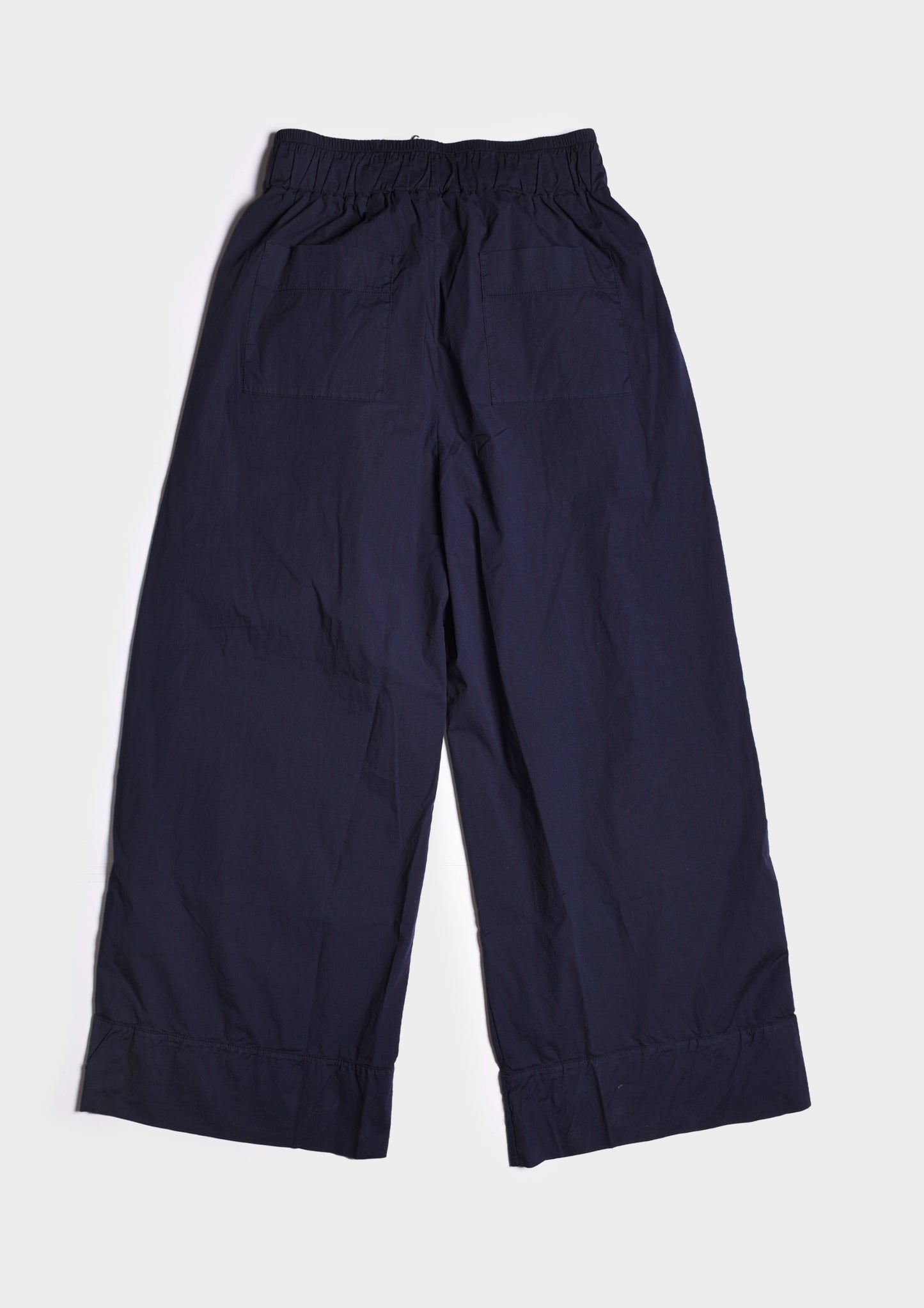 Chiaro Trousers - Blu