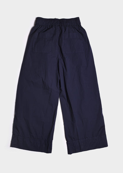 Chiaro Trousers - Blu