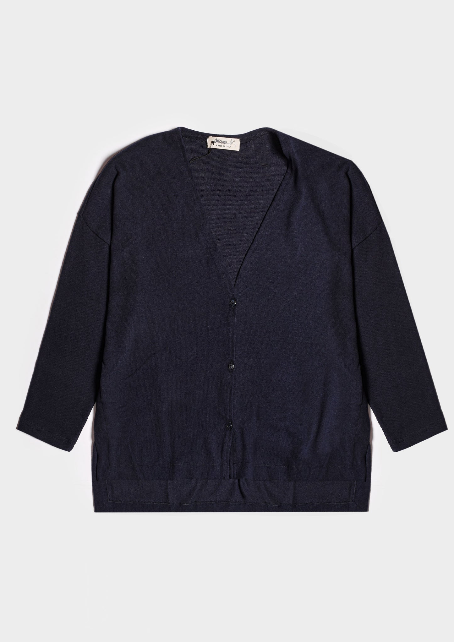 Cosmico Cardigan  - Blu