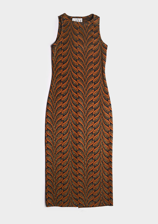Armenia Dress - Cosgnac