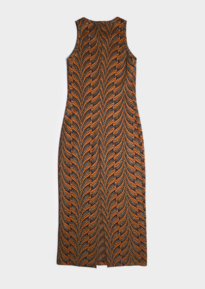 Armenia Dress - Cosgnac