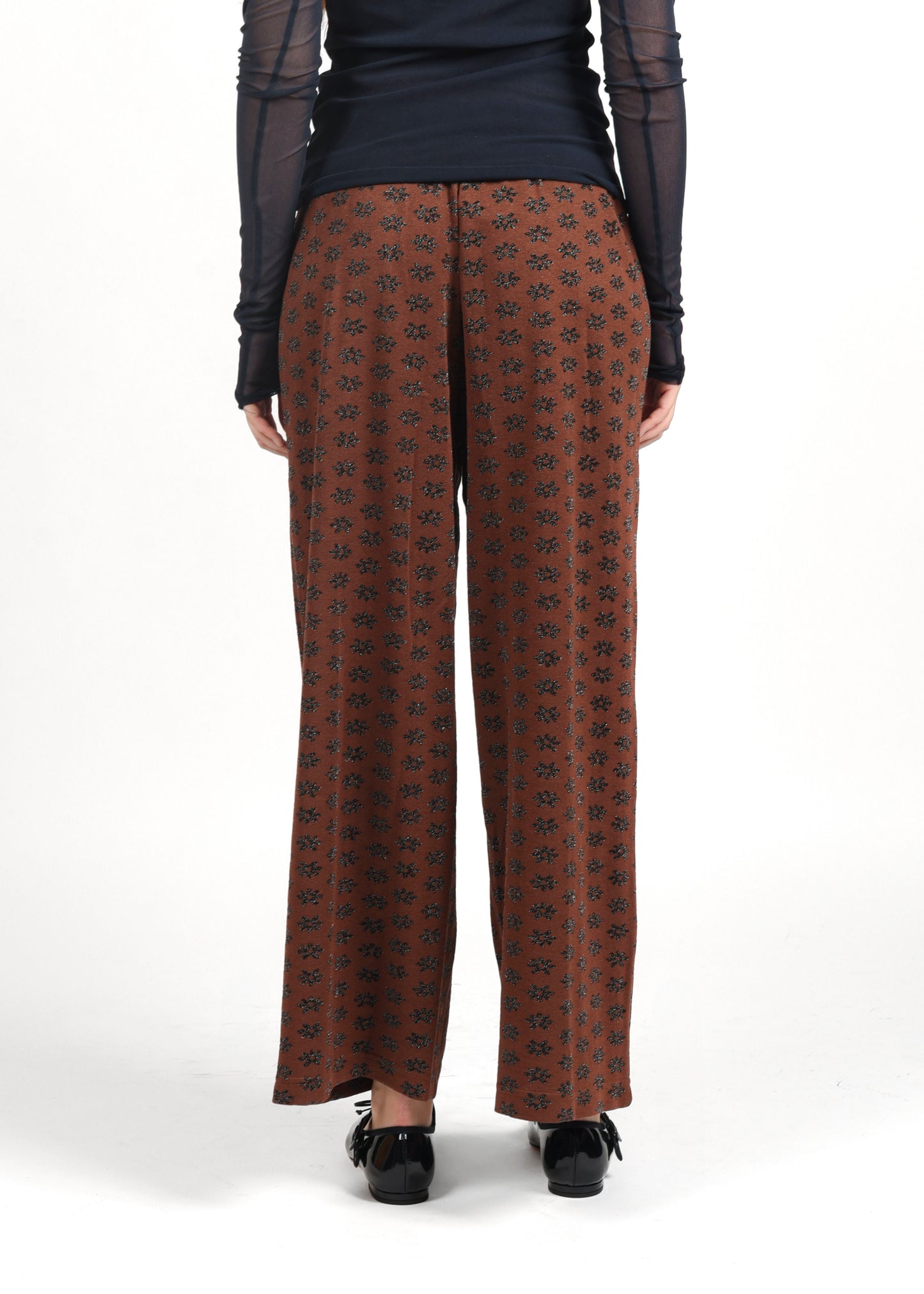Panarea Pants - Margherita Noce