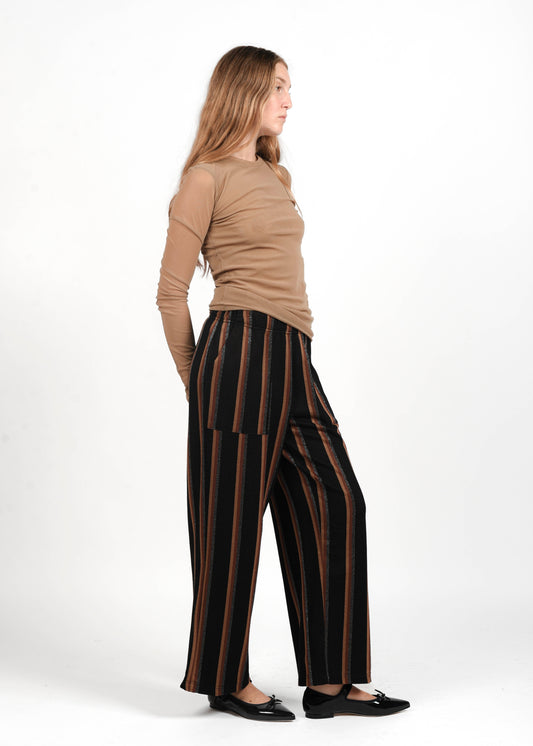 Panarea Pants - Black