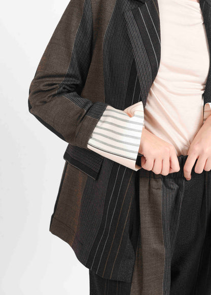 Stripes Blazer - Barre