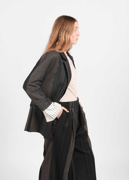 Stripes Blazer - Barre
