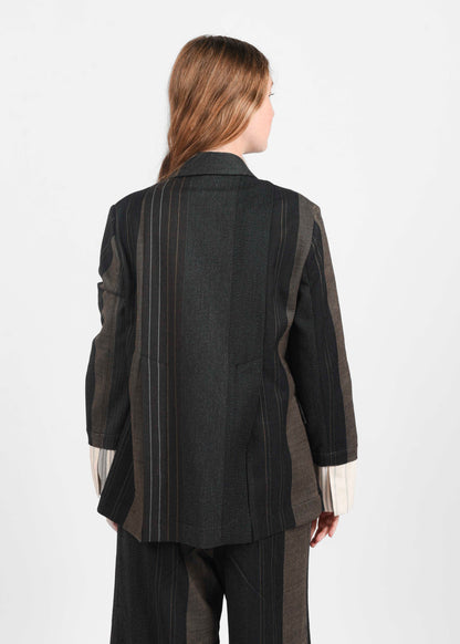 Stripes Blazer - Barre