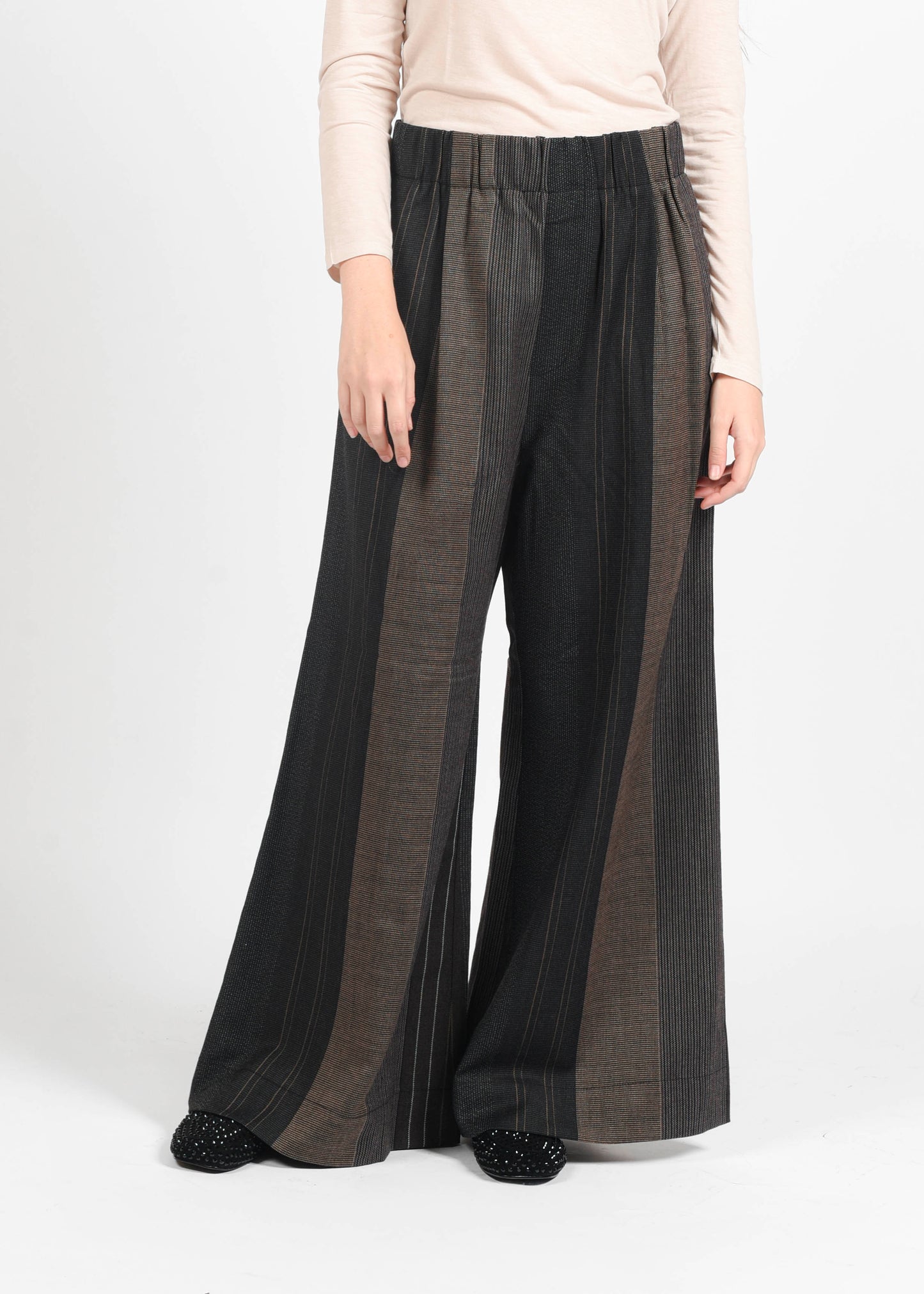 Stripes Pants - Barre