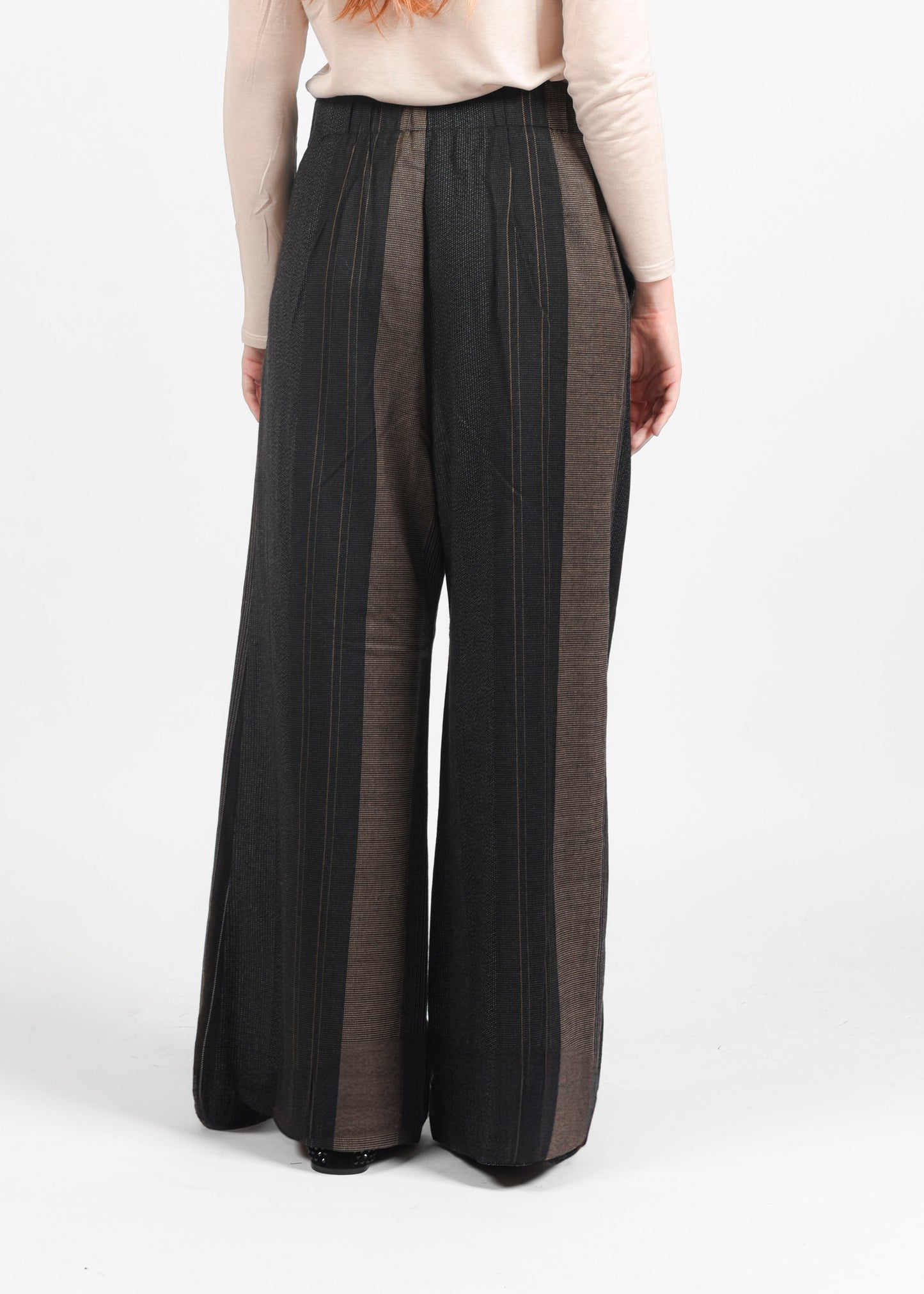 Stripes Pants - Barre