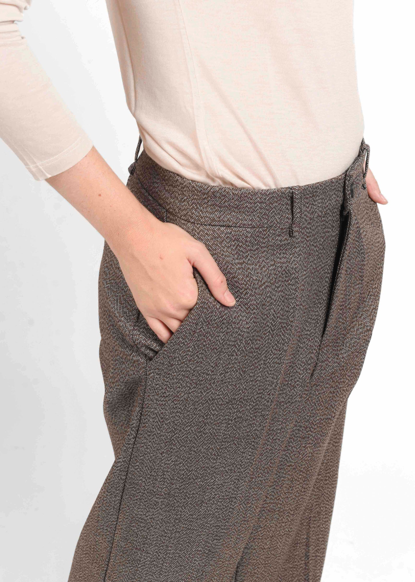 Classic Pants - Wood
