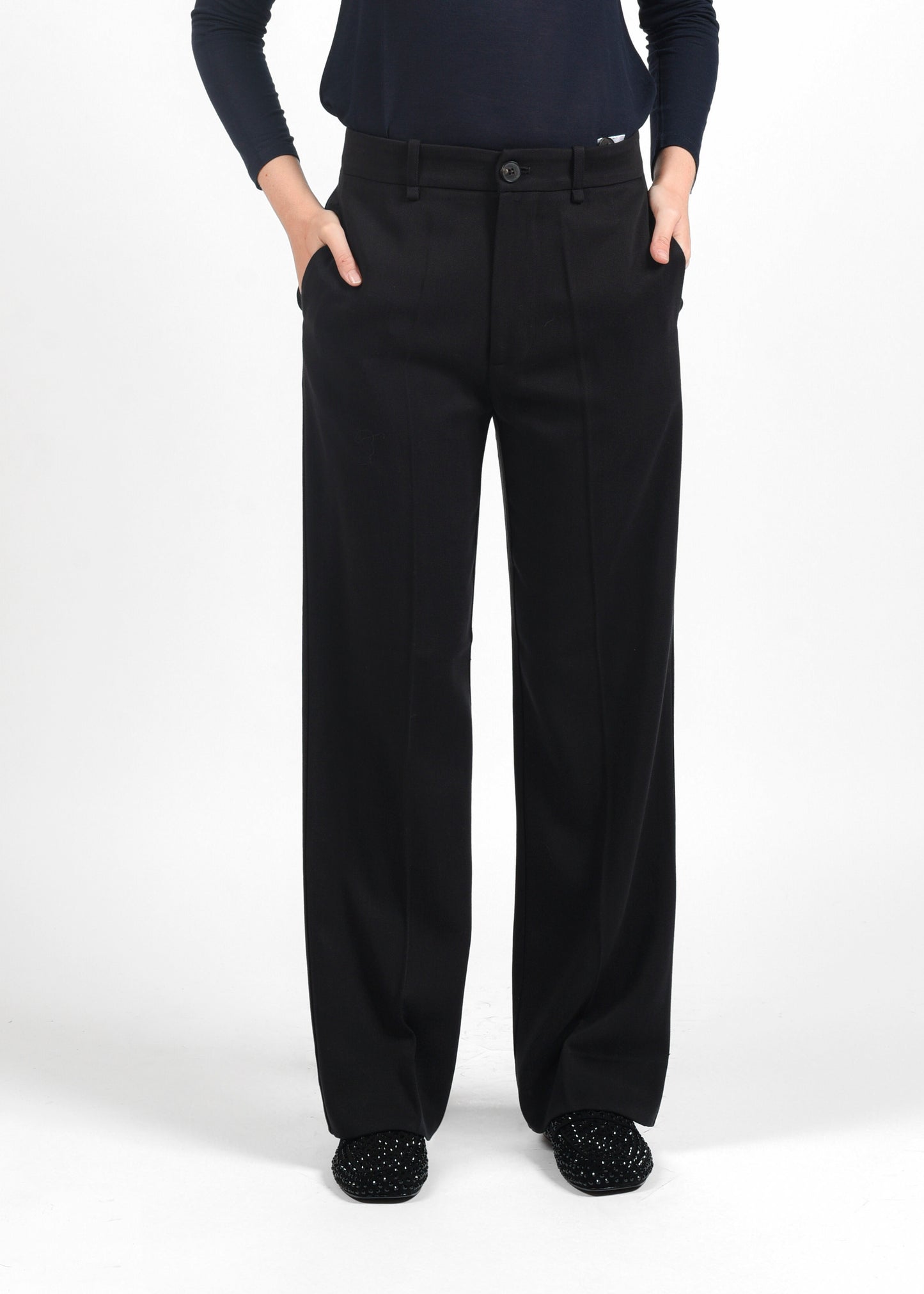 Classic Pants - Black
