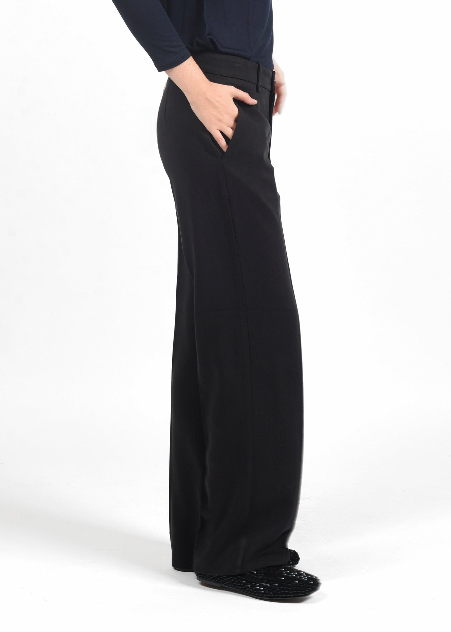 Classic Pants - Black