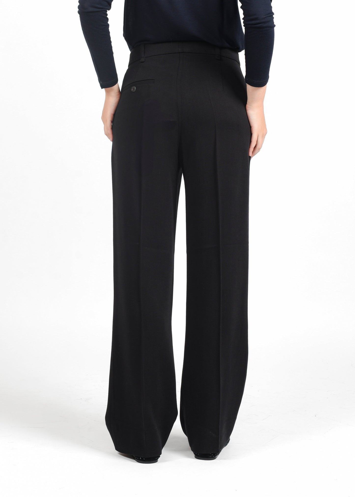 Classic Pants - Black