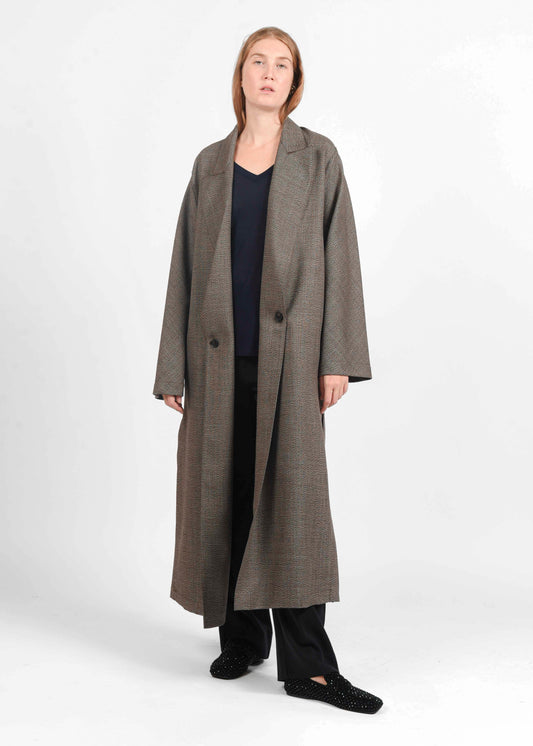 Overcoat - Wood