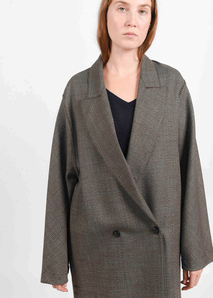 Overcoat - Wood