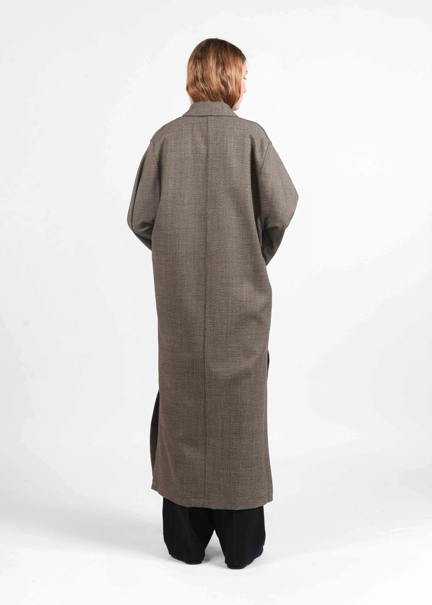 Overcoat - Wood