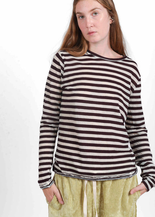 Stripes Long-Sleeve - Lindt