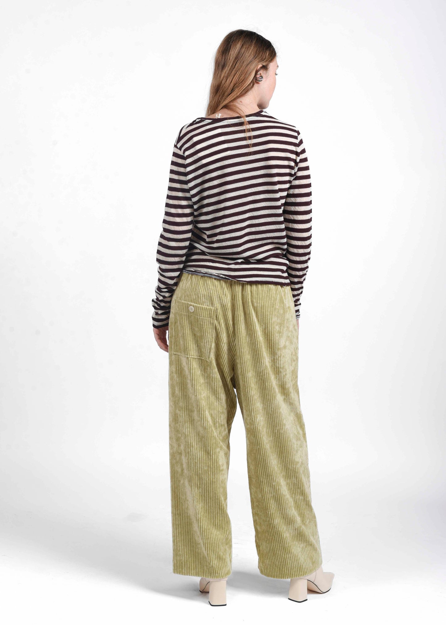 Stripes Long-Sleeve - Lindt
