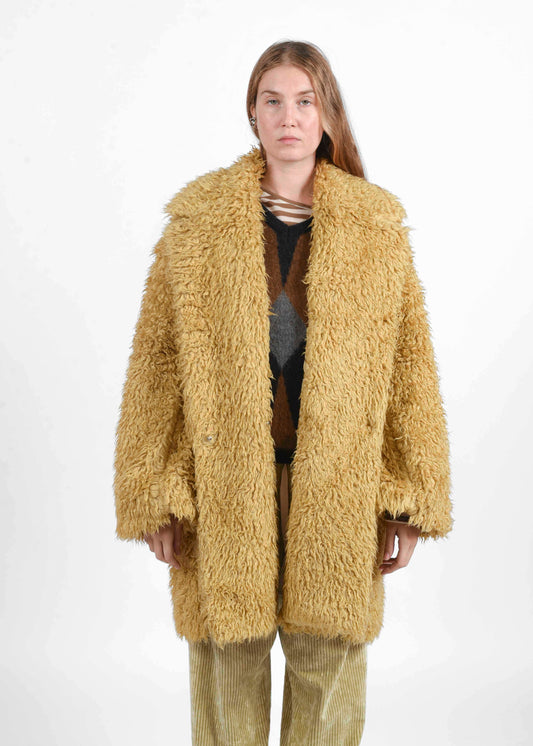 EcoFour Coat - Maionese