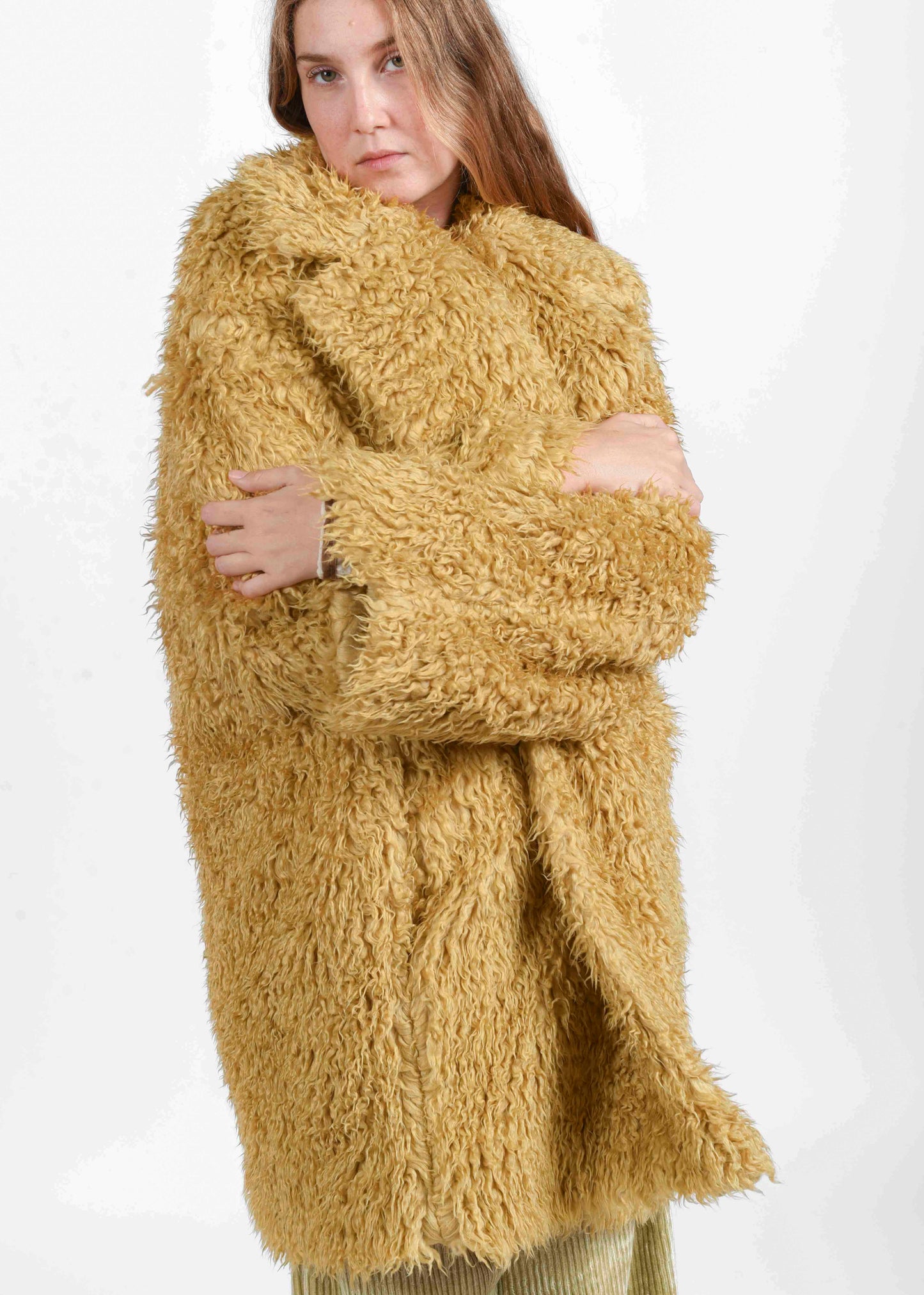EcoFour Coat - Maionese