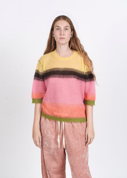 Pullover Boxy - Francy