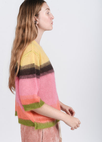 Pullover Boxy - Francy