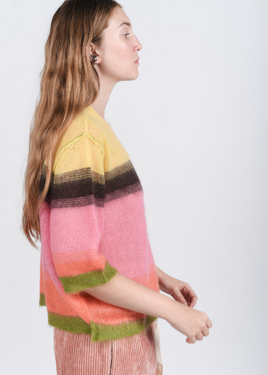 Pullover Boxy - Francy