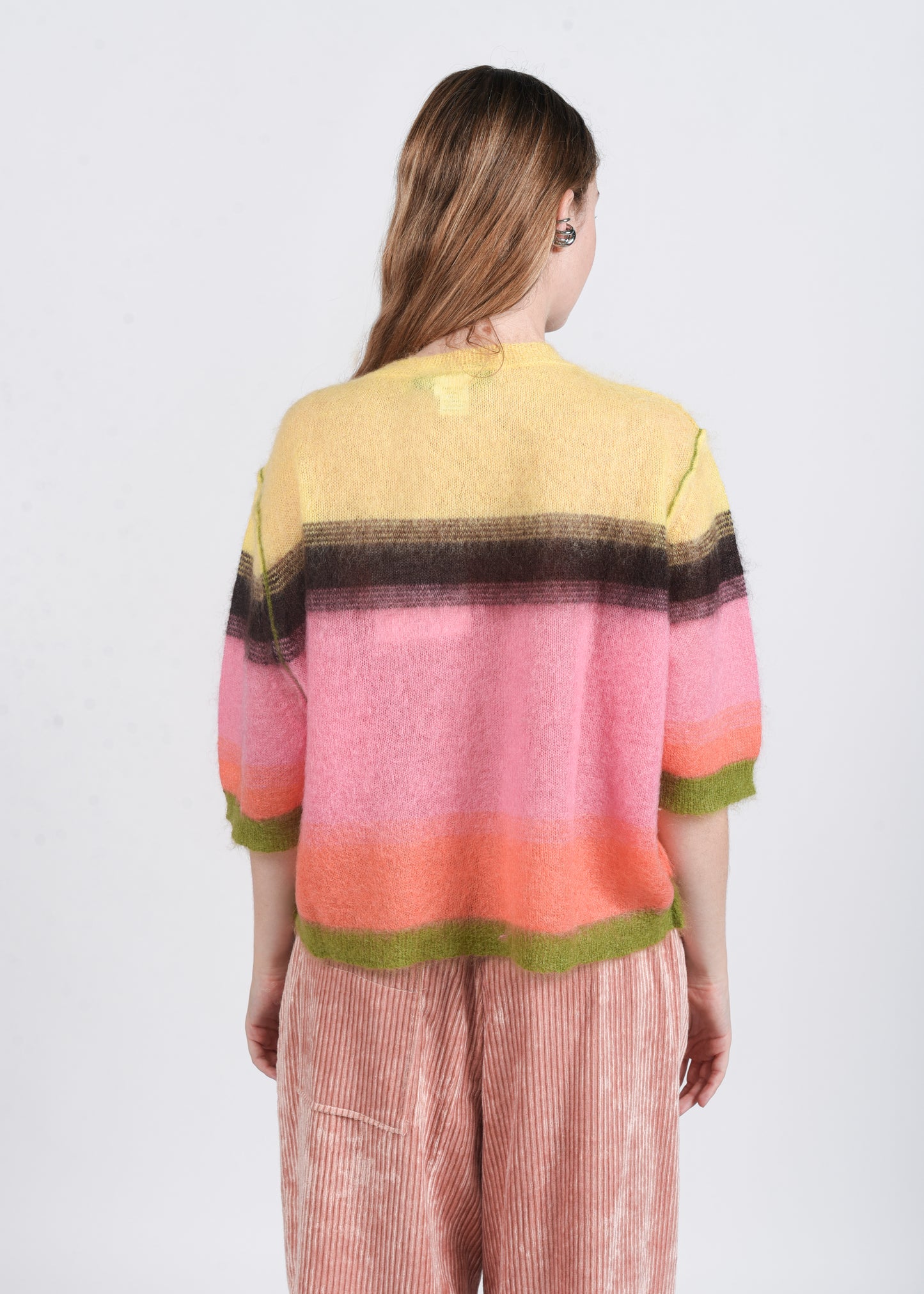 Pullover Boxy - Francy