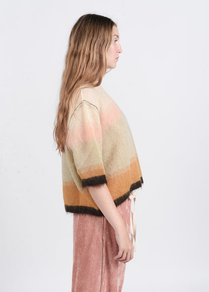 Pullover Boxy - Pastel
