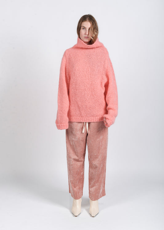 Oversize Pullover - Bubble