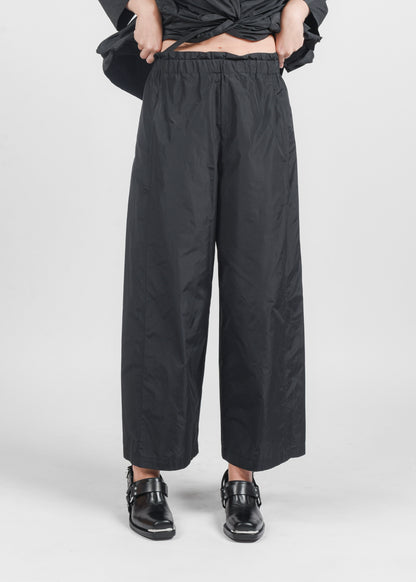 Technical Pants - Nero