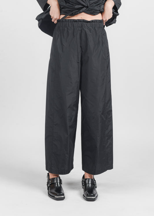 Technical Pants - Nero