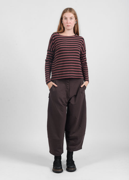 Mira F Pants - Moro