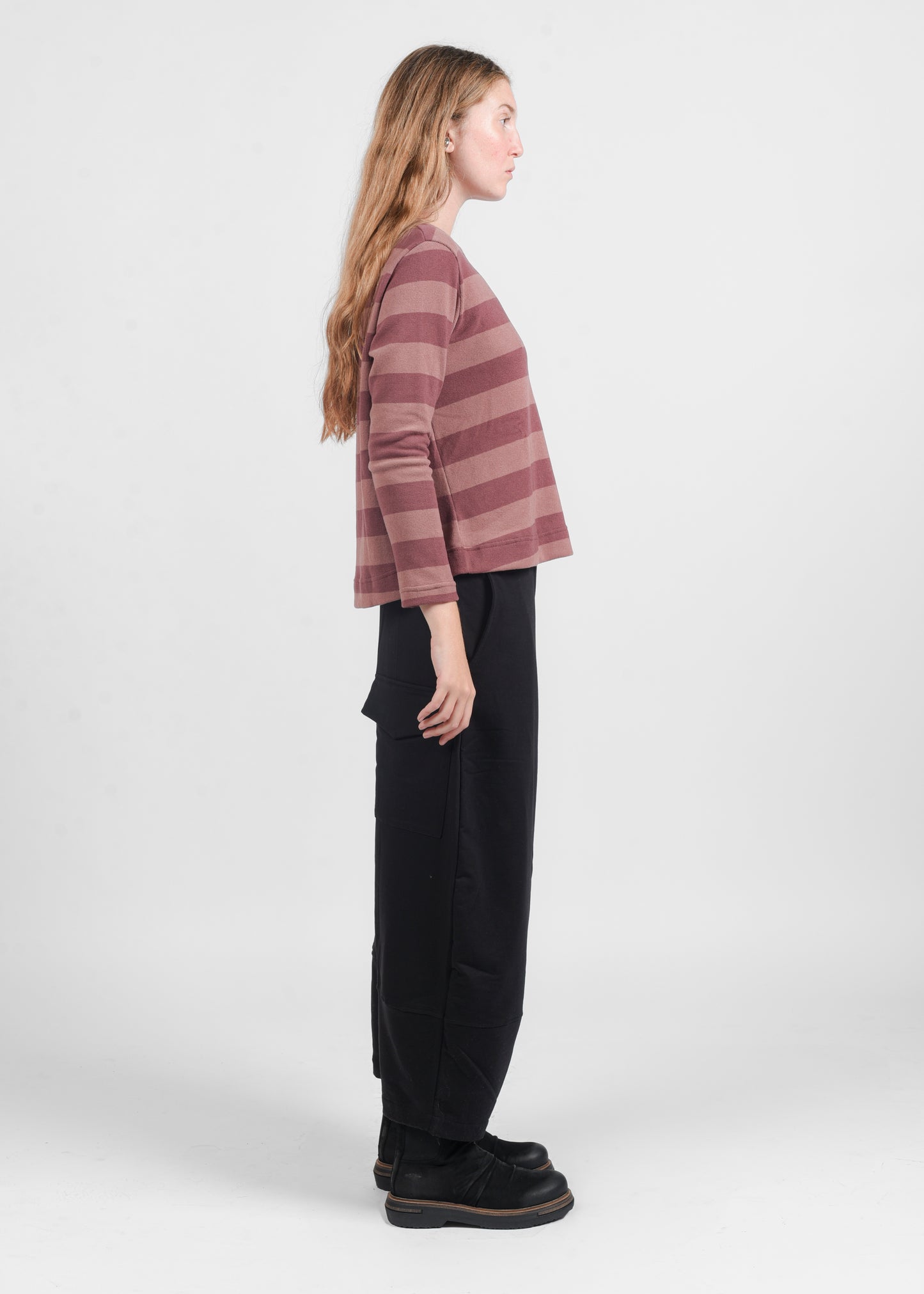 Mira F Pants - Black