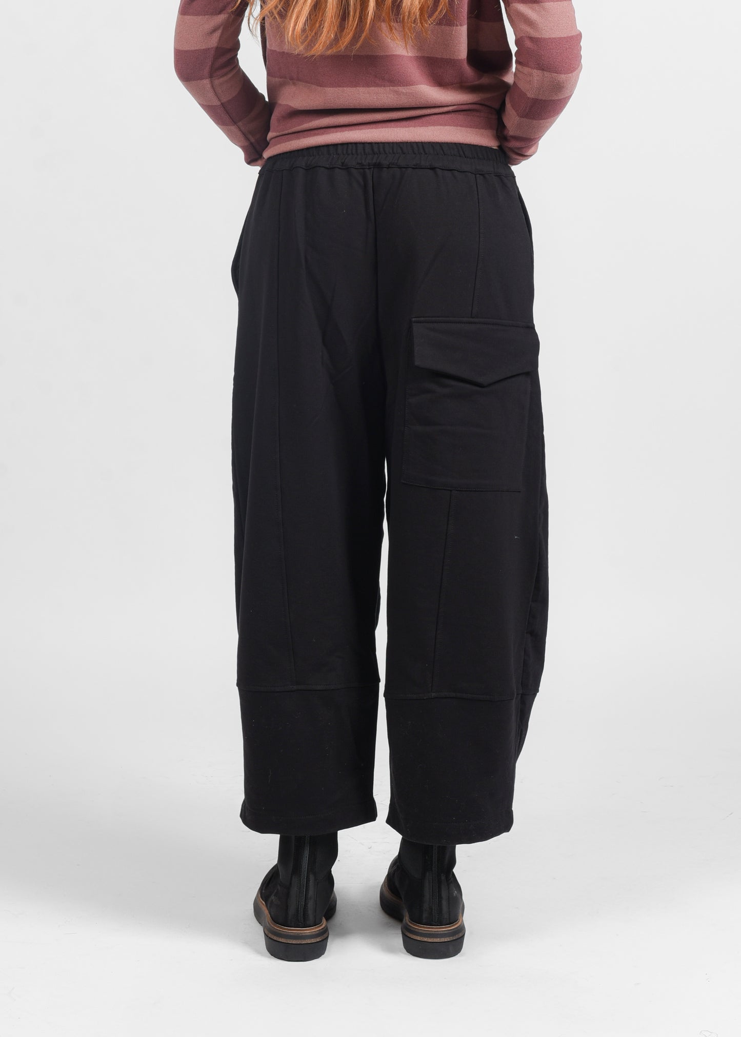 Mira F Pants - Black