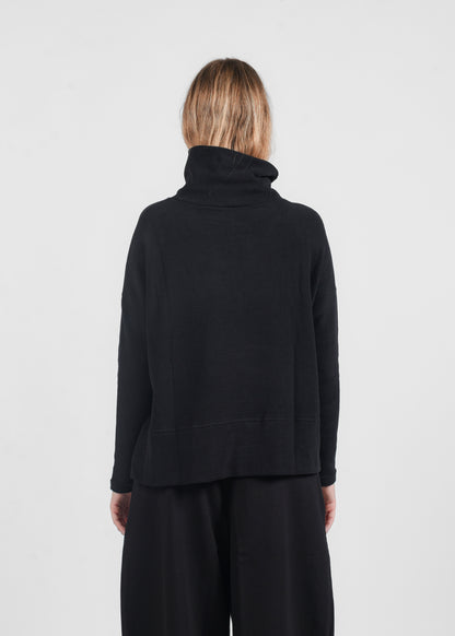 Moyet Sweater - Black