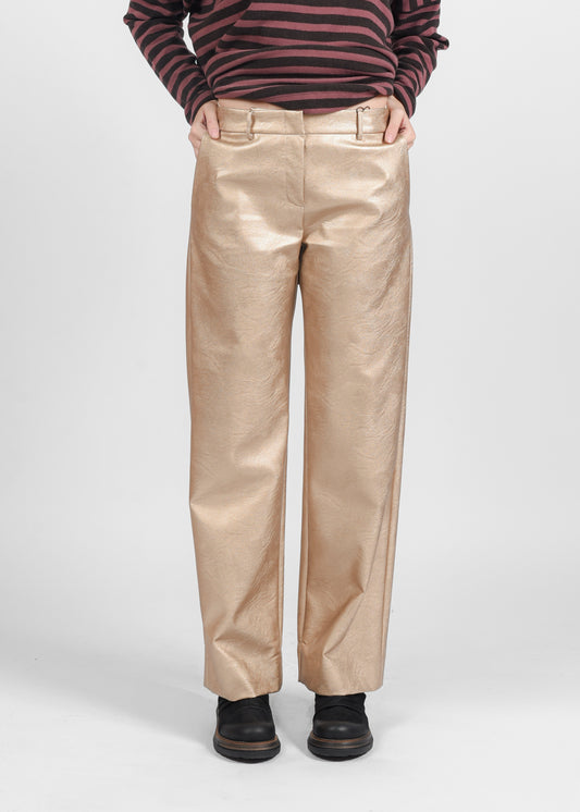 Golden Pants