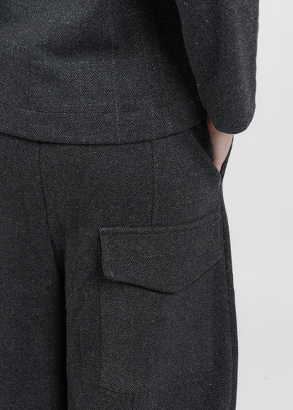 Mira J Pants - Antracite