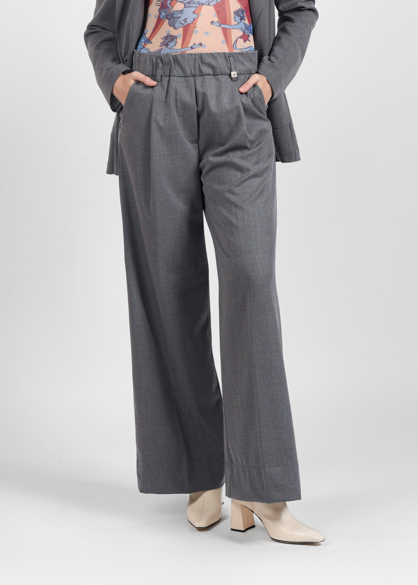 Pence Pants - Grigio