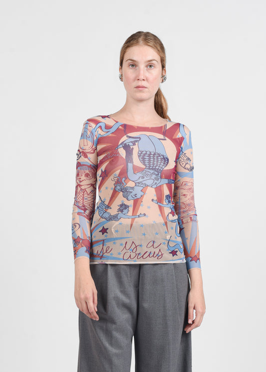 Circus Long-Sleeve